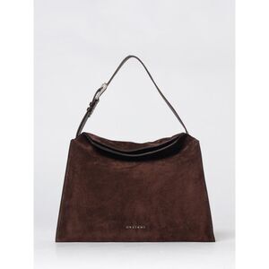 Orciani Shoulder Bag Woman Brown